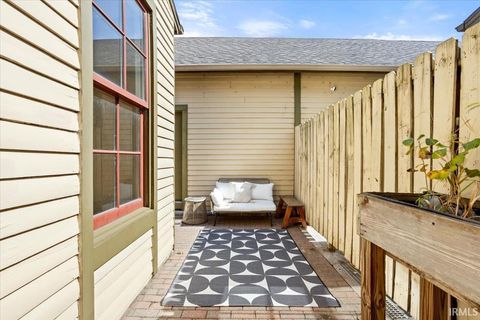 Tiny photo for 511 N 7th Street, Lafayette, IN 47901 (MLS # 202540223)