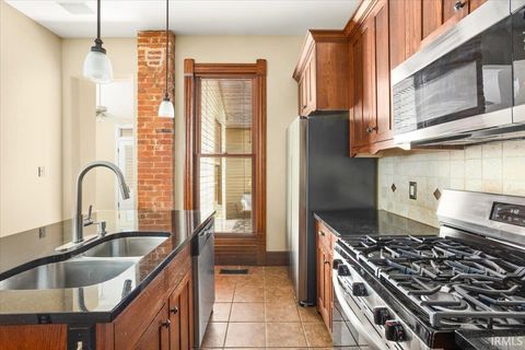 Tiny photo for 511 N 7th Street, Lafayette, IN 47901 (MLS # 202540223)