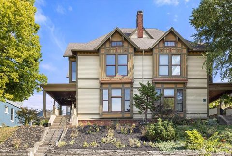 Photo of 511 N 7th Street, Lafayette, IN 47901 (MLS # 202540223)