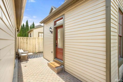 Tiny photo for 511 N 7th Street, Lafayette, IN 47901 (MLS # 202540223)