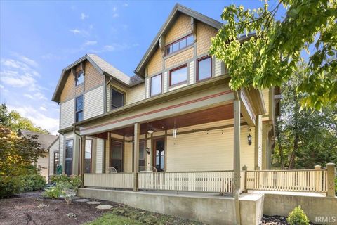 Tiny photo for 511 N 7th Street, Lafayette, IN 47901 (MLS # 202540223)