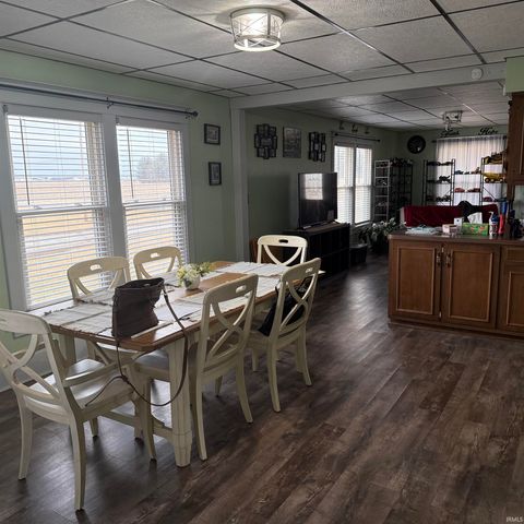 Tiny photo for 8168 S County Road 1100 E, Galveston, IN 46932 (MLS # 202605504)