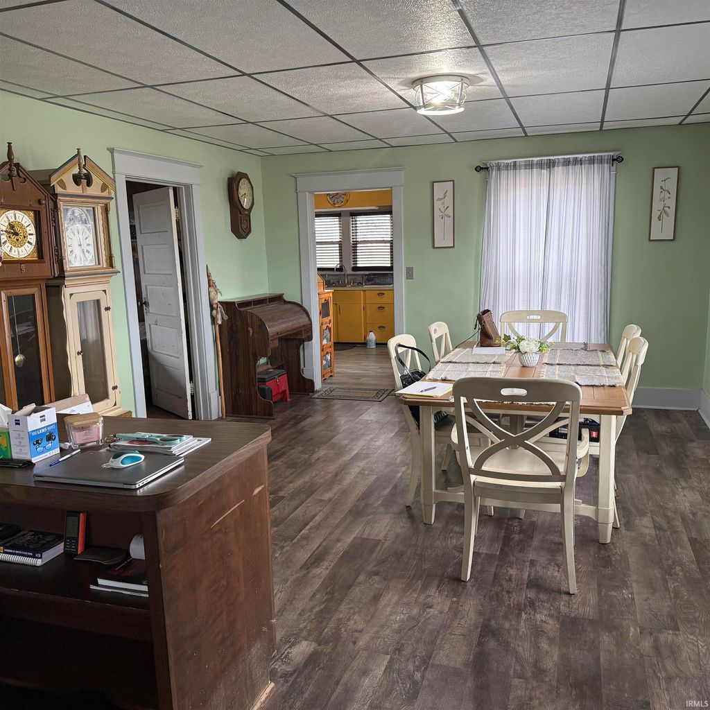 Photo of 8168 S County Road 1100 E, Galveston, IN 46932 (MLS # 202605504)