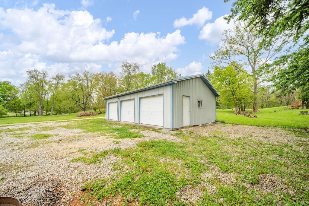 Photo of 5472 N County Road 50 East, New Castle, IN 47362 (MLS # 202615875)