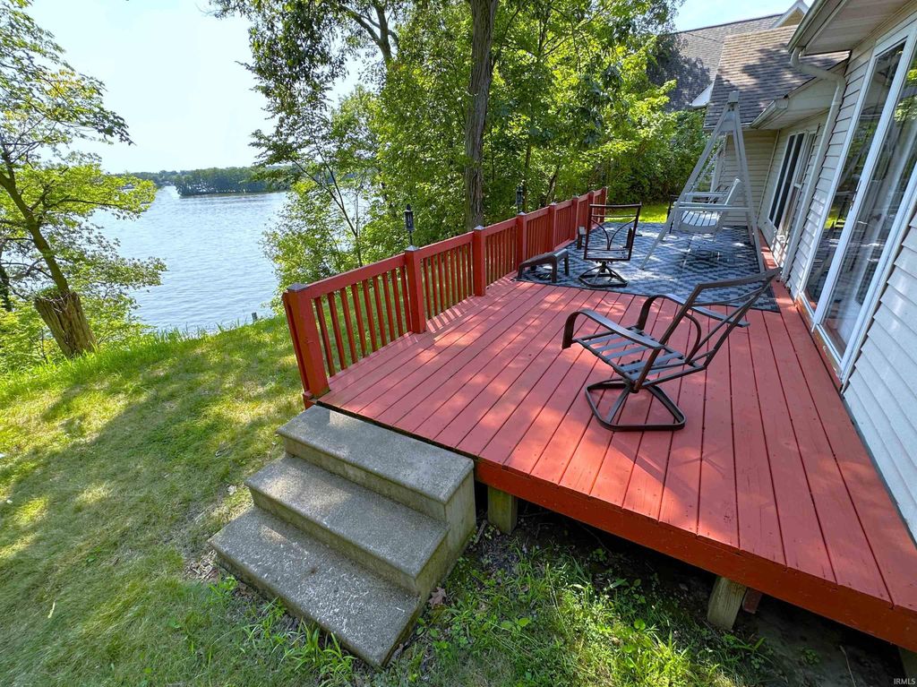 Photo of 11766 W 1000 N, Monticello, IN 47960 (MLS # 202530247)