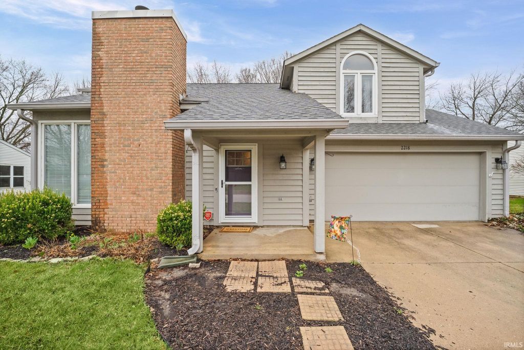 Photo of 2218 Wake Robin Drive, West Lafayette, IN 47906 (MLS # 202608152)