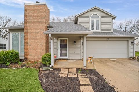 2218 Wake Robin Drive West Lafayette IN 47906