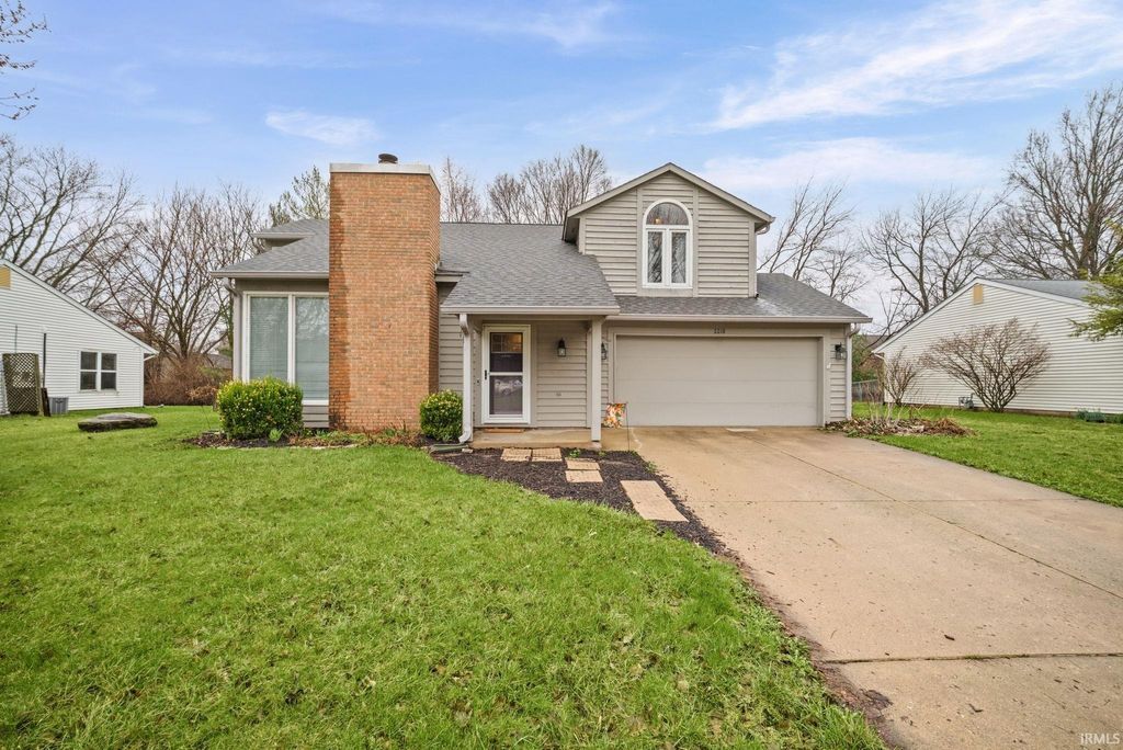 Photo of 2218 Wake Robin Drive, West Lafayette, IN 47906 (MLS # 202608152)