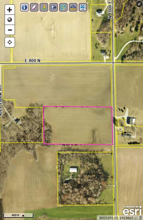 Photo of 7640 N 1000 E Drive, Lafayette, IN 47905 (MLS # 202535707)