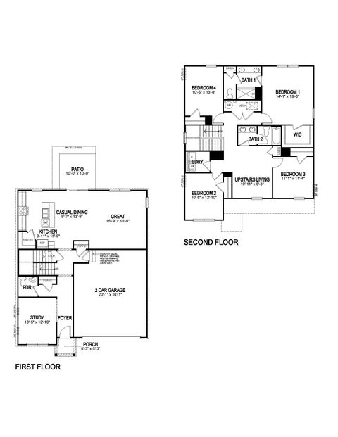 Tiny photo for 4404 Katfur Court, Fort Wayne, IN 46818 (MLS # 202635159)