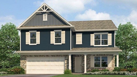 Photo of 4404 Katfur Court, Fort Wayne, IN 46818 (MLS # 202635159)