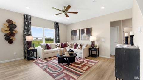Tiny photo for 4404 Katfur Court, Fort Wayne, IN 46818 (MLS # 202635159)