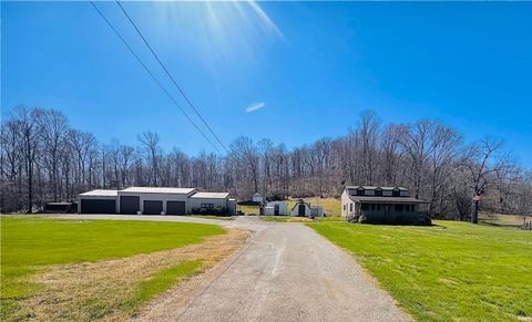 Photo of 10051 W State Road 58, Norman, IN 47264 (MLS # 202606090)