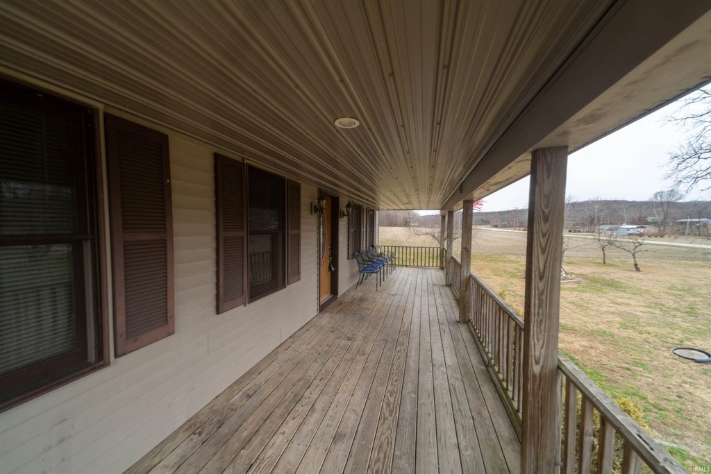 Photo of 10051 W State Road 58, Norman, IN 47264 (MLS # 202606090)