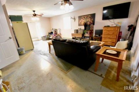 Tiny photo for 1010 S Hamilton Street, Delphi, IN 46923 (MLS # 202538321)