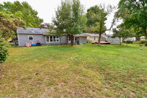 Tiny photo for 1010 S Hamilton Street, Delphi, IN 46923 (MLS # 202538321)