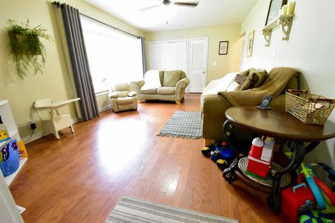Tiny photo for 1010 S Hamilton Street, Delphi, IN 46923 (MLS # 202538321)