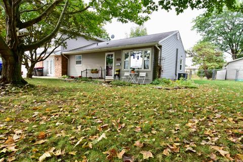 Tiny photo for 1010 S Hamilton Street, Delphi, IN 46923 (MLS # 202538321)