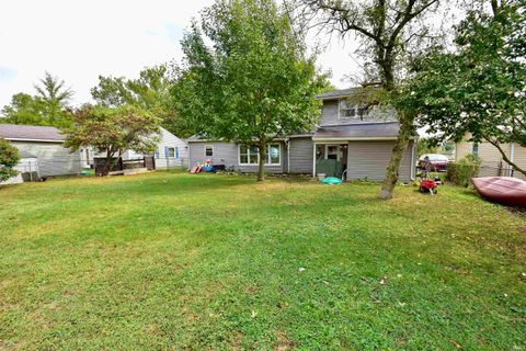 Tiny photo for 1010 S Hamilton Street, Delphi, IN 46923 (MLS # 202538321)