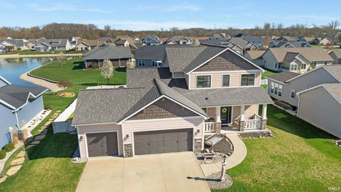 612 Perolla Drive, Fort Wayne, IN 46845 - MLS#: 202514305