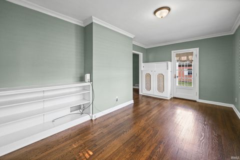 Tiny photo for 1423 S 9th Street, Lafayette, IN 47905 (MLS # 202624297)