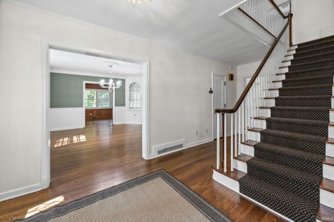 Tiny photo for 1423 S 9th Street, Lafayette, IN 47905 (MLS # 202624297)