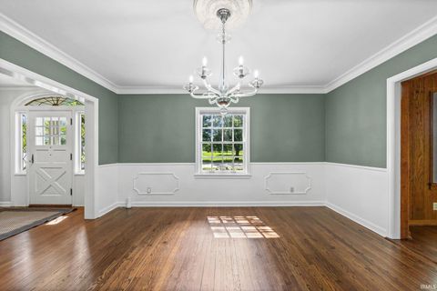 Tiny photo for 1423 S 9th Street, Lafayette, IN 47905 (MLS # 202624297)