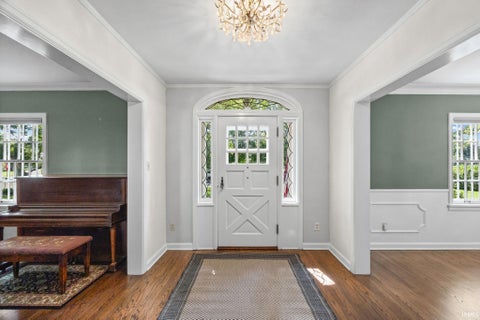 Tiny photo for 1423 S 9th Street, Lafayette, IN 47905 (MLS # 202624297)