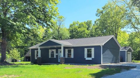 Tiny photo for 210 N Walnut Street, Delphi, IN 46923 (MLS # 202618779)