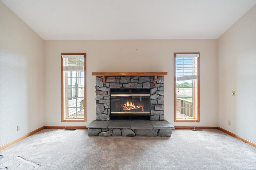 Photo of 7771 W Circle South Drive, Ligonier, IN 46767 (MLS # 202619811)
