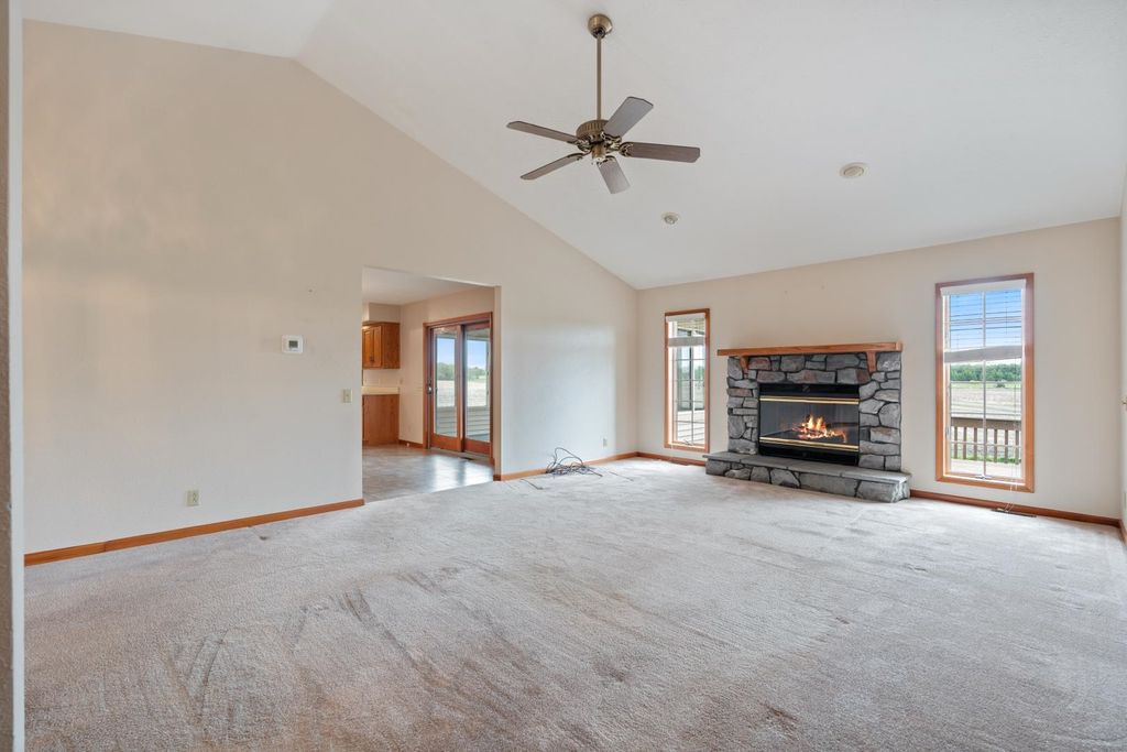 Photo of 7771 W Circle South Drive, Ligonier, IN 46767 (MLS # 202619811)