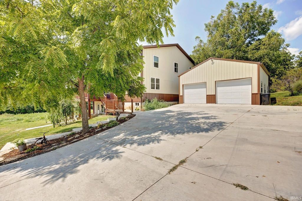 Photo of 7863 Moore Road, Gosport, IN 47433 (MLS # 202611171)