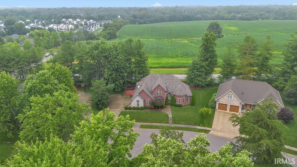 Photo of 3907 E Breckenmore Drive, Bloomington, IN 47401 (MLS # 202625601)