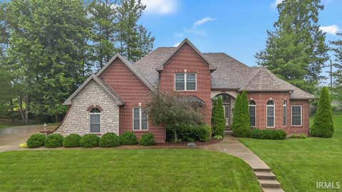 Photo of 3907 E Breckenmore Drive, Bloomington, IN 47401 (MLS # 202625601)