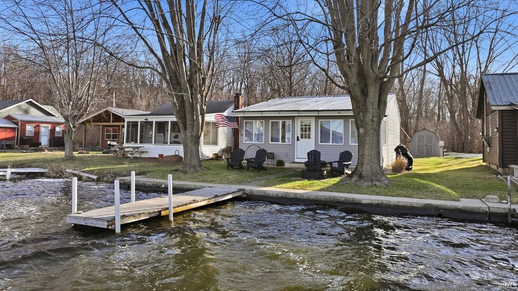 Photo of 23 EMS B1E Lane Ln, Leesburg, IN 46538 (MLS # 202615510)