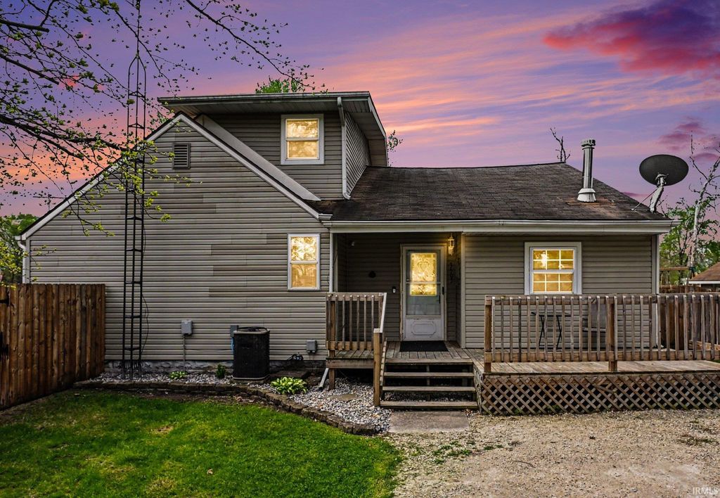 Photo of 3503 W Maple Dr-57, Columbia City, IN 46725 (MLS # 202615320)