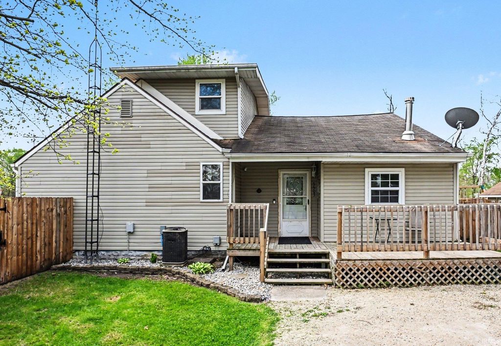 Photo of 3503 W Maple Dr-57, Columbia City, IN 46725 (MLS # 202615320)