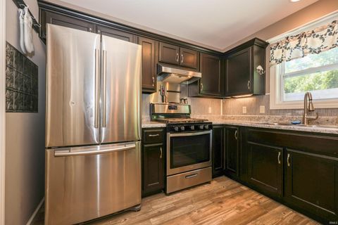 Tiny photo for 9376 Falcon Way, New Haven, IN 46774 (MLS # 202621758)