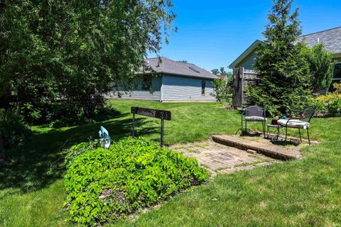 Tiny photo for 9376 Falcon Way, New Haven, IN 46774 (MLS # 202621758)