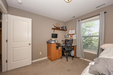 Tiny photo for 9376 Falcon Way, New Haven, IN 46774 (MLS # 202621758)