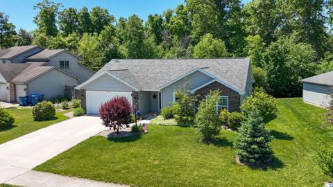 Tiny photo for 9376 Falcon Way, New Haven, IN 46774 (MLS # 202621758)