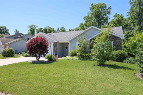 Tiny photo for 9376 Falcon Way, New Haven, IN 46774 (MLS # 202621758)