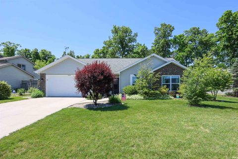 Tiny photo for 9376 Falcon Way, New Haven, IN 46774 (MLS # 202621758)
