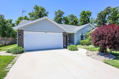 Tiny photo for 9376 Falcon Way, New Haven, IN 46774 (MLS # 202621758)