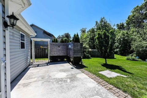 Tiny photo for 9376 Falcon Way, New Haven, IN 46774 (MLS # 202621758)