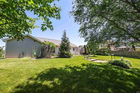 Tiny photo for 9376 Falcon Way, New Haven, IN 46774 (MLS # 202621758)