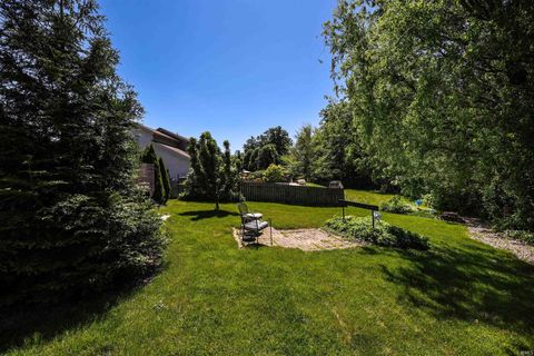 Tiny photo for 9376 Falcon Way, New Haven, IN 46774 (MLS # 202621758)