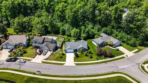 Tiny photo for 9376 Falcon Way, New Haven, IN 46774 (MLS # 202621758)
