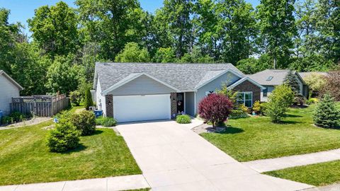 Photo of 9376 Falcon Way, New Haven, IN 46774 (MLS # 202621758)