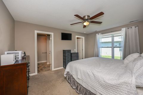 Tiny photo for 9376 Falcon Way, New Haven, IN 46774 (MLS # 202621758)